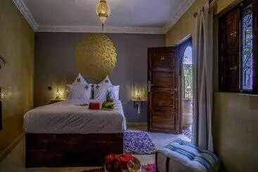 Riad Flamme D’orient & Spa