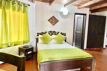 Hotel Cristo Rey Campestre