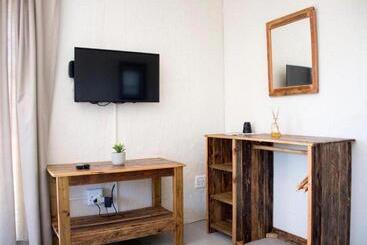 Retkeilymaja Afrovibe Beach Villa