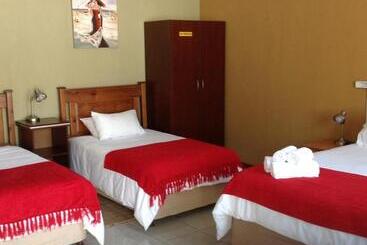 Amigos Bed & Breakfast   No Loadshedding