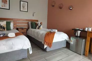 Aamiaismajoitus (B&B) Aero Lodge Guest House