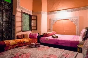 تختخواب و صبحانه Riad Malak