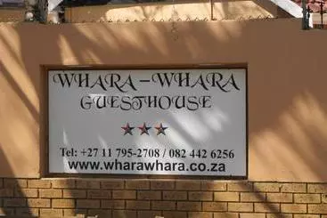Bed and Breakfast Wharawhara Guesthouse