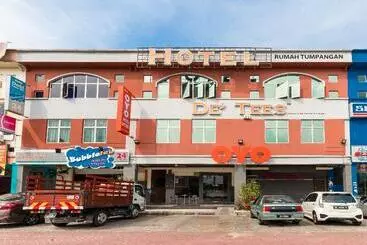 Hotel De  Tees