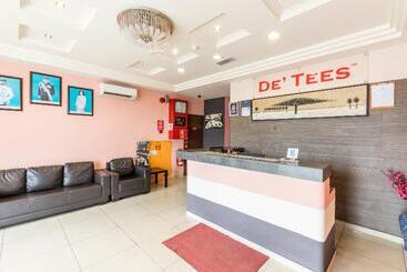 בית מלון כפרי De Tees