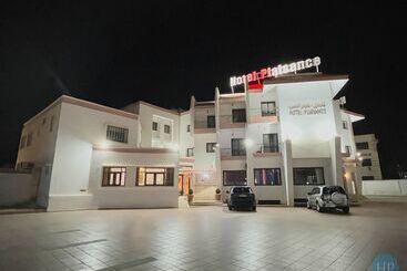 Hotelli Hôtel Plaisance