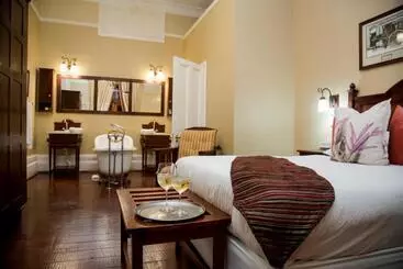 Hotel Kimberley Club Guesthouse