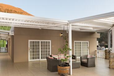 Mont D Or Hotel Clarens