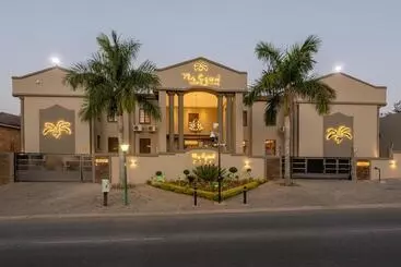 Hotelli The Cycad Lodge & Chalets