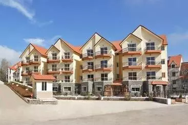 استراحتگاه Résidence Ifrane Palace