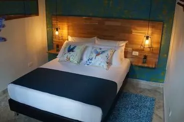 ホテル El Jardin De La 10   Hostel