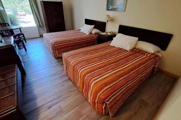 Hotel Diego De Almagro Los Angeles