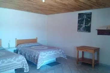 Hotelli Cabañas Los Portales Barrancas Del Cobre
