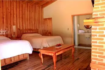 Hotel Cabañas Rancho El Mayab
