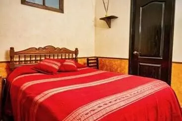 Hotelli Del Carmen