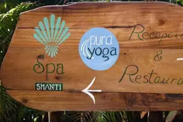 Hotel El Alquimista Yoga Spa