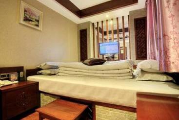 호텔 Fulante Pangu Inn - Zhangjiajie