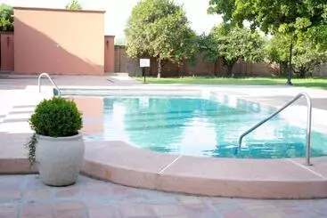 Hotel Hacienda Cazadores