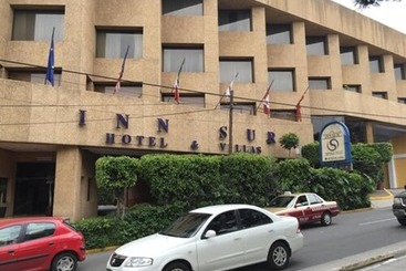 Отель Inn Sur