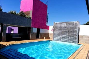 Otel Mesón De La Chinantla