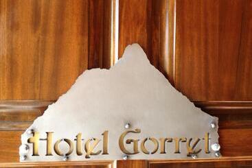 Hotel Meublé Gorret