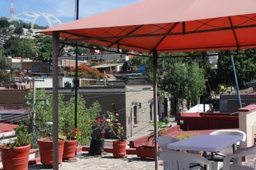 Отель Oaxaca Mágico