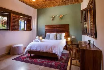 Hotell Selina Sayulita