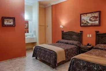 Hotel Suites Ejecutivas