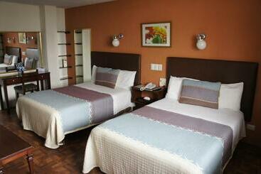 Otel Suites Teziutlan