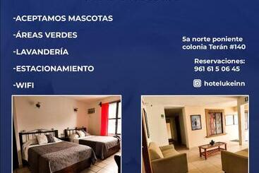 فندق Uke Inn Terán