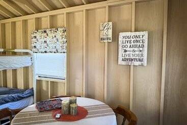 Сельский дом Boyer S Pond Campground