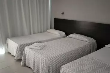 Retkeilymaja Hostal Tahiti Rs