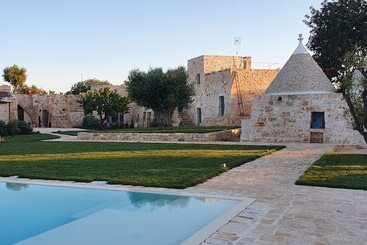 Bed and Breakfast Augusta Trulli Resort
