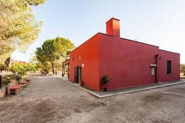 Bed and Breakfast Tenuta Doxi