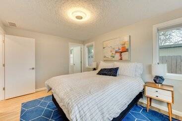 بيت ريفى Boise Retreat ~ 2 Mi To Boise State University!