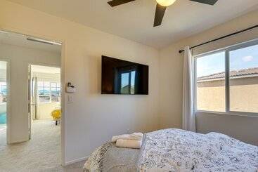 별장 Chic Coachella Home < 3 Mi To Empire Polo Club