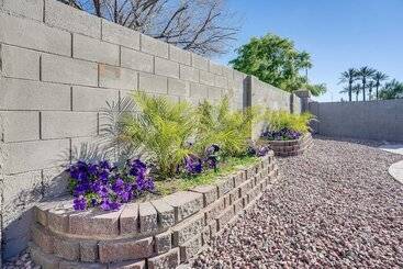 Gîte Rural Glendale Oasis < 4 Mi To State Farm Stadium