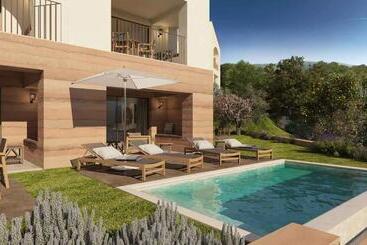 Отель Viceroy At Ombria Algarve