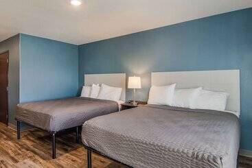 酒店 Woodspring Suites Savannah West Chatham Parkway