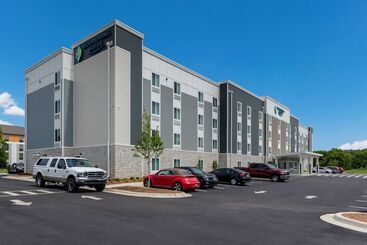 Hotel Woodspring Suites Savannah West Chatham Parkway