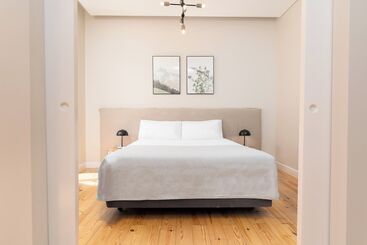 هتل آپارتمان Limehome Lisbon Rua Do Arsenal