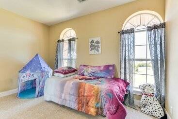 بيت ريفى Spacious Farmersville Home W/ Game Room & Fire Pit