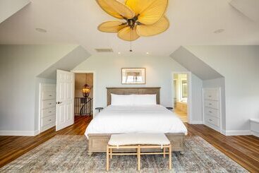 茅舍 Beachwalk By Avantstay Hilton Head Oasis Steps From Singleton Beach