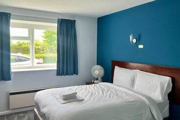 בית מלון כפרי Mk