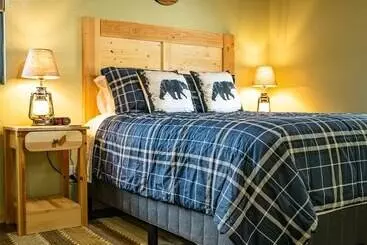 Hotelli Rusty Buck Inn