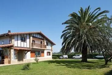 ペンション Casa Rural La Palmera   Landetxea