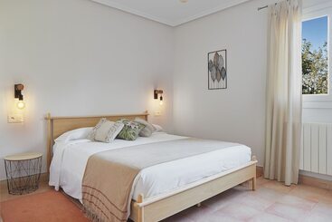 Pensão Casa Rural La Palmera Landetxea