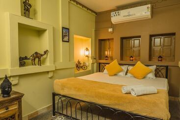 Albergue Zostel Jodhpur Clock Tower