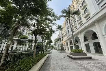 Huoneistohotelli Elite