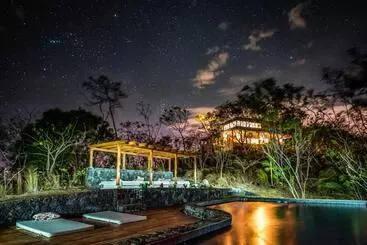 Bed & Breakfast El Respiro Ecolodge